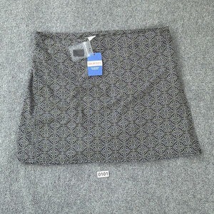 RipSkirt Hawaii Skirt Womens XXL Length 2 Black Pearl Batik Wrap Beach NEW